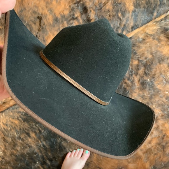 wrangler felt hats